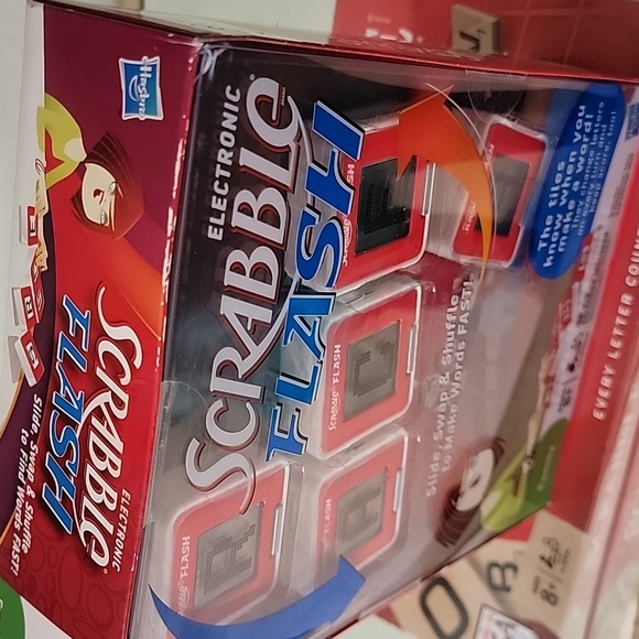 🆕 Scrabble Flash - Picture 5 of 6